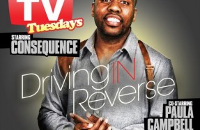 Consequence - Driving In Reverse Ft Paula Campbell « Celebnmusic247