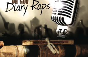 Bamboo Da Gov – Diary Raps Mixtape Artwork And Track List « Celebnmusic247