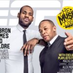 Dr. Dre and LeBron James Cover ESPN