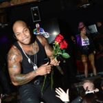 Flo Rida Rocks Pre-Grammy Party