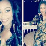 Tami Roman In Miami with TVOne Family