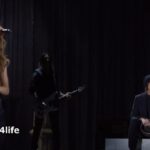 Rihanna Performs Stay at Grammy's