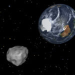 150-foot Asteroid to Skim Earth's Atmosphere