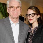 Steve Martin Has First Child at 67