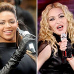 Beyoncé Gives Props To Madonna