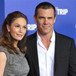 Diane Lane Behind Josh Brolin Divorce
