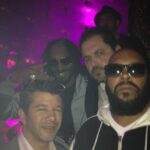 Snoop Dogg and Suge Knight Reunite