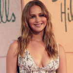 Jennifer Lawrence Boobs Bounce