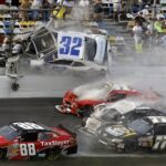 Daytona Raceway Crash Injures Fans In Grandstand