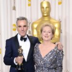 Daniel Day-Lewis Wins for Lincoln