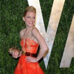 Vanity Fair Oscar After Party Red Hot Fashions