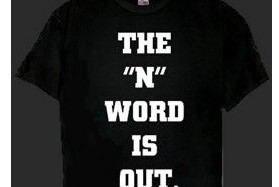 N-Word Usage Betray's Black Americans