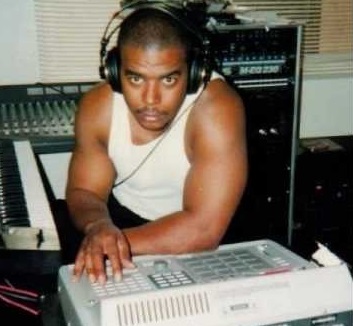 Young Trey on Glass The Tramp's Debut Album