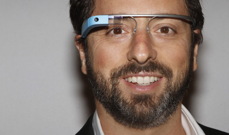 Google Introduces Internet Glasses