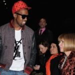 Kanye West Pushing To Get Kim on Vogue Cover