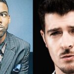 Chris Rock Replaces Robin Thicke on RHOH