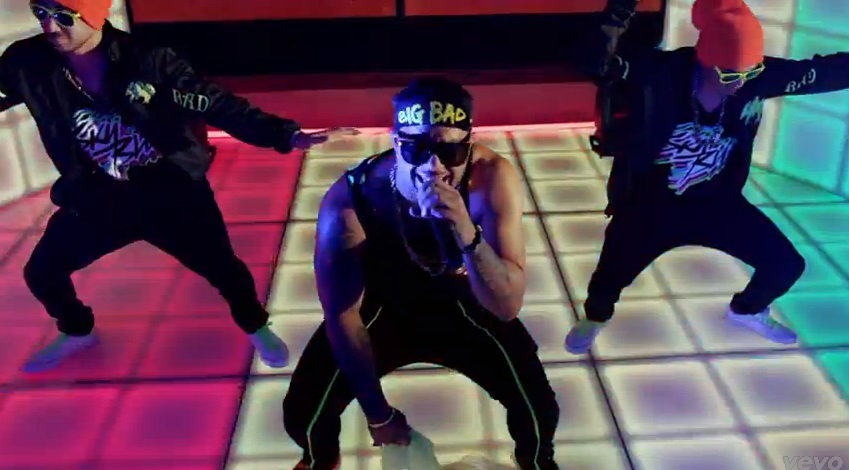LMFAO's Sky Blu - Pop Bottles Ft Mark Rosas « Celebnmusic247