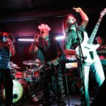 The James Douglas Show Rocks at Hunnypot