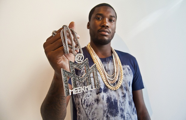 Meek Mill Fires More Shots at Reebok