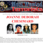 Tupac's Grandmother A Wanted Terroist