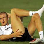 David Beckham Retires