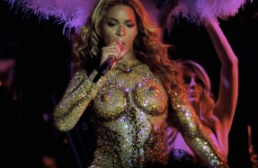 Beyonce Deep Throating Gets Tonsillitis