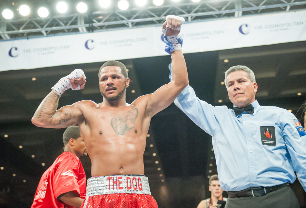 Golden Boy & Mayweather Return to The Cosmopolitan In Vegas