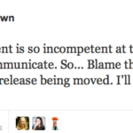 Chris Brown Slams His Managers