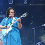Alabama Shakes Shook Bottle Rock