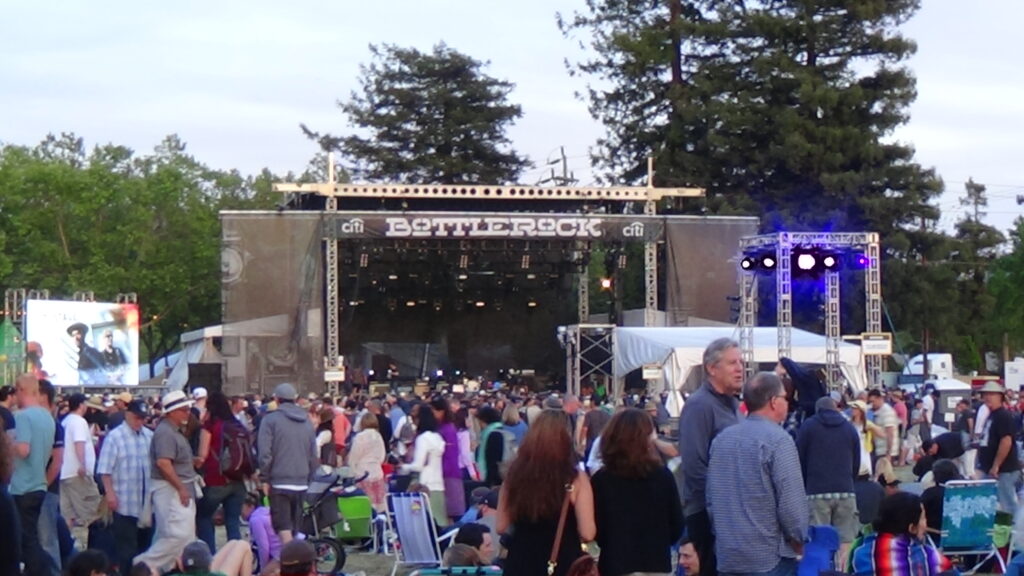 Bottle Rock 2013 Were You There?