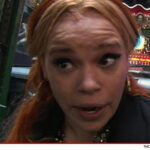 Faith Evans Tax Woes