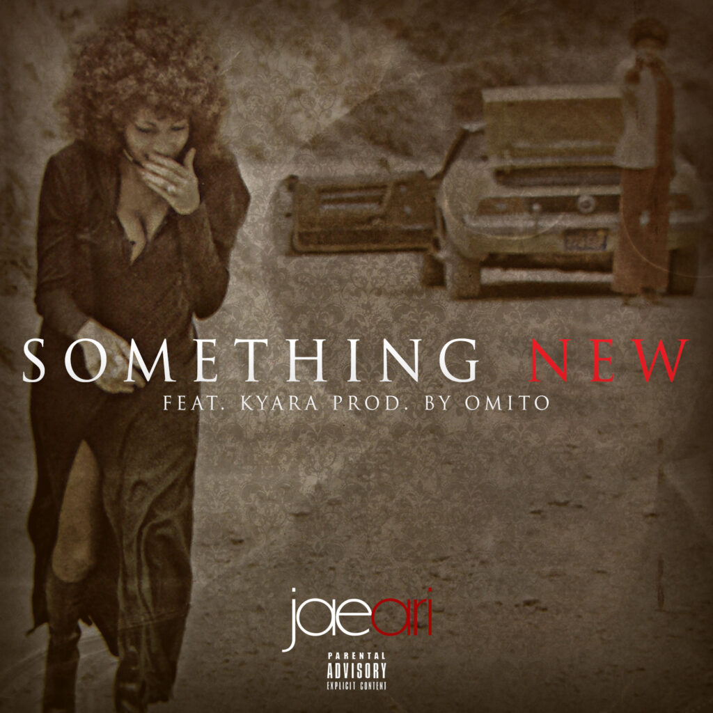 Jae Ari Premieres "Something New"