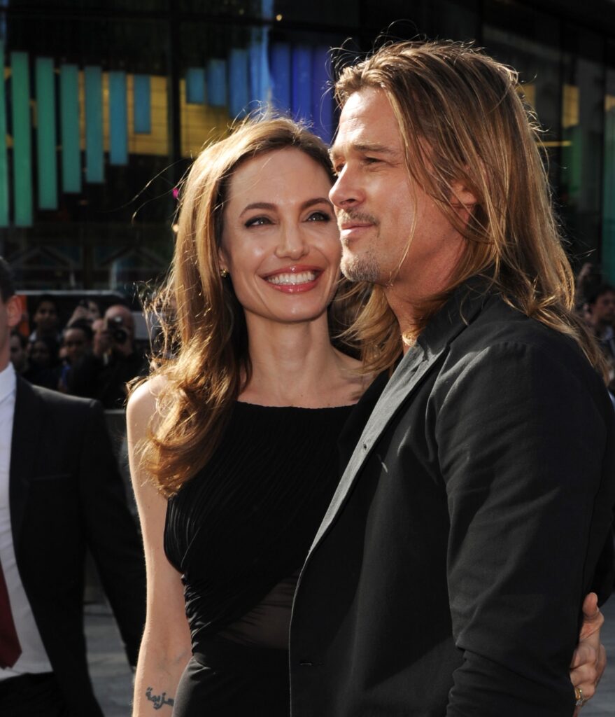 Brad Pitt Talks World War Z