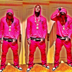 Game Ready In Pink Versace