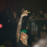 Chris Brown's Party After Was Turnt Up