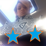 Rihanna Melons Exposed