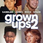 Adam Sandler is Back In Grown Ups 2
