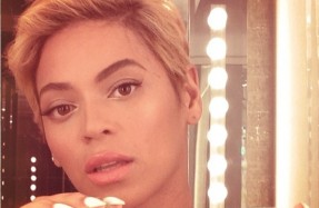 Beyonce Cuts Off Her Golden Hair