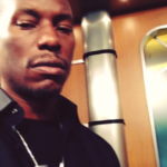 Child Support Case Gets Messy for Tyrese