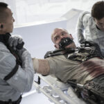 Neil Blomkamp's Elysium Touches on Immigration and Health Care