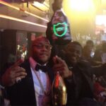 Flo Rida Celebrates Freezy Birthday at LIV