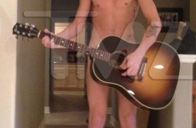 Justin Bieber Naked