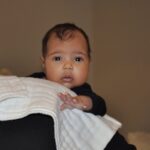 Kim Kardashian Premieres Baby North West