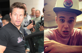 Mark Wahlberg Slams Justin Bieber for Saggin