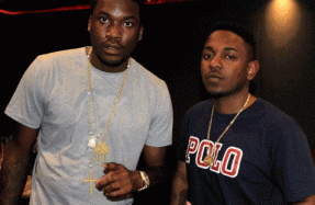 Meek Mill Responds To Kendrick Lamar