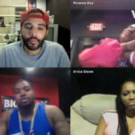Momma Dee Walks Out On VH1