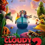 Cloudy With A Chance of Meatballs 2 Trailer