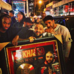 DJ Khaled Hits Gold with No New Friends