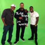 Ride Along 2 In The Works
