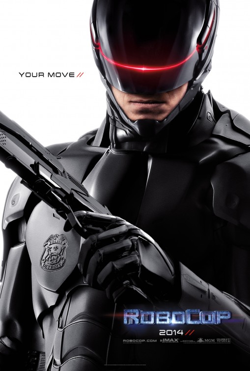 RoboCop - Official Trailer